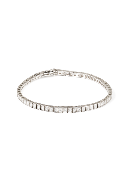 Pulsera Tennis 5mm Modelo Lioren