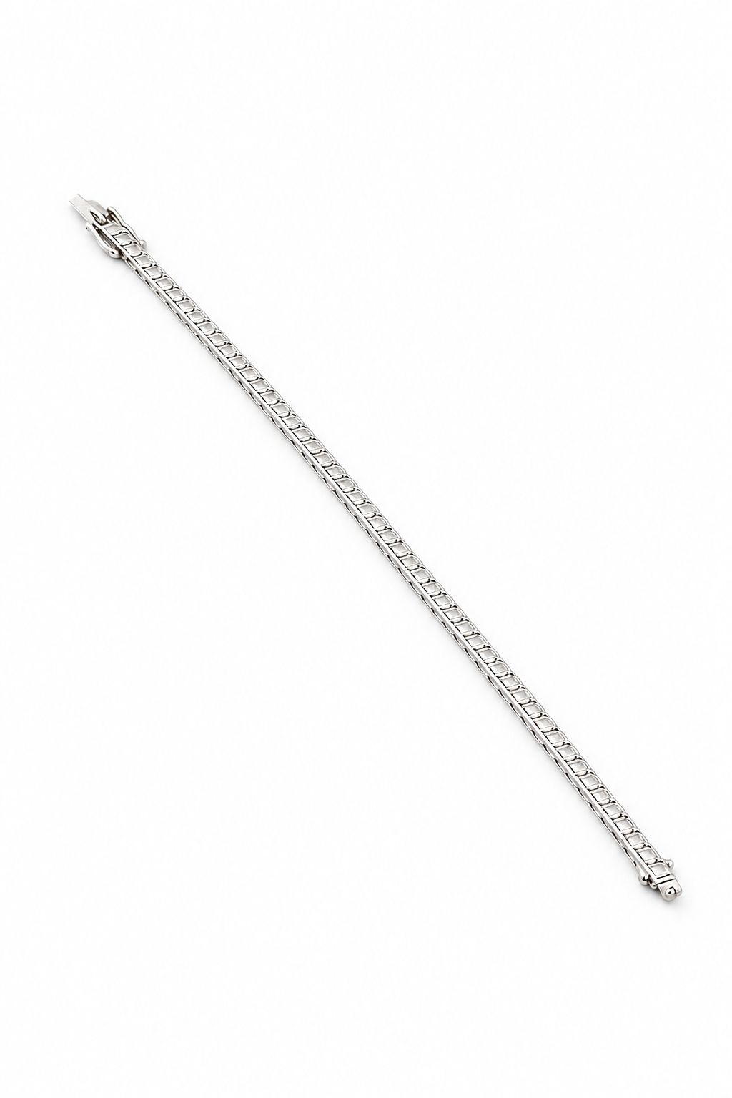 Pulsera Tennis 5mm Modelo Lioren