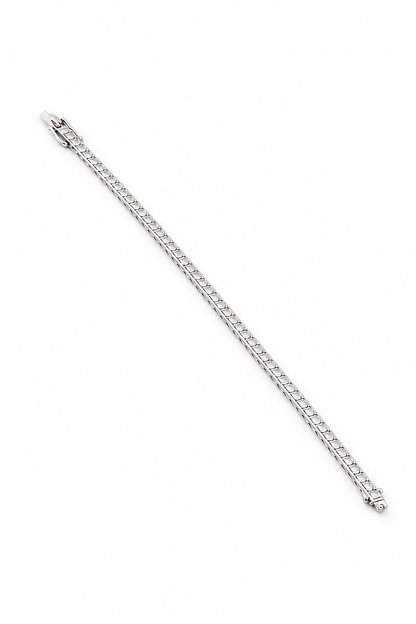Pulsera Tennis 5mm Modelo Lioren