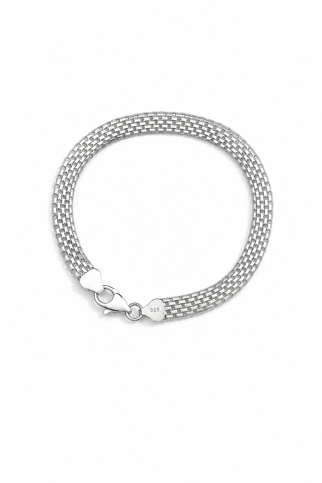 Pulsera Tejido chino modelo Elian