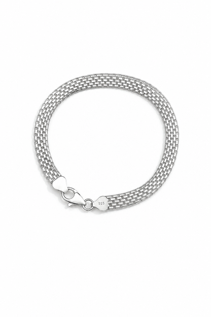 Pulsera Tejido chino modelo Elian