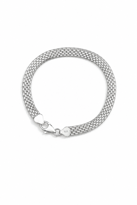 Pulsera Tejido chino modelo Elian