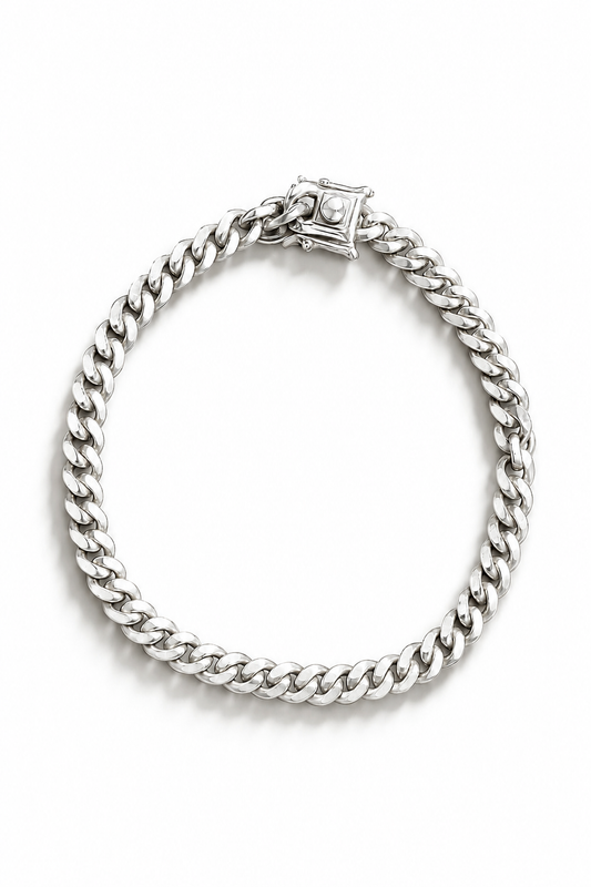 Pulsera cubana Modelo Eros