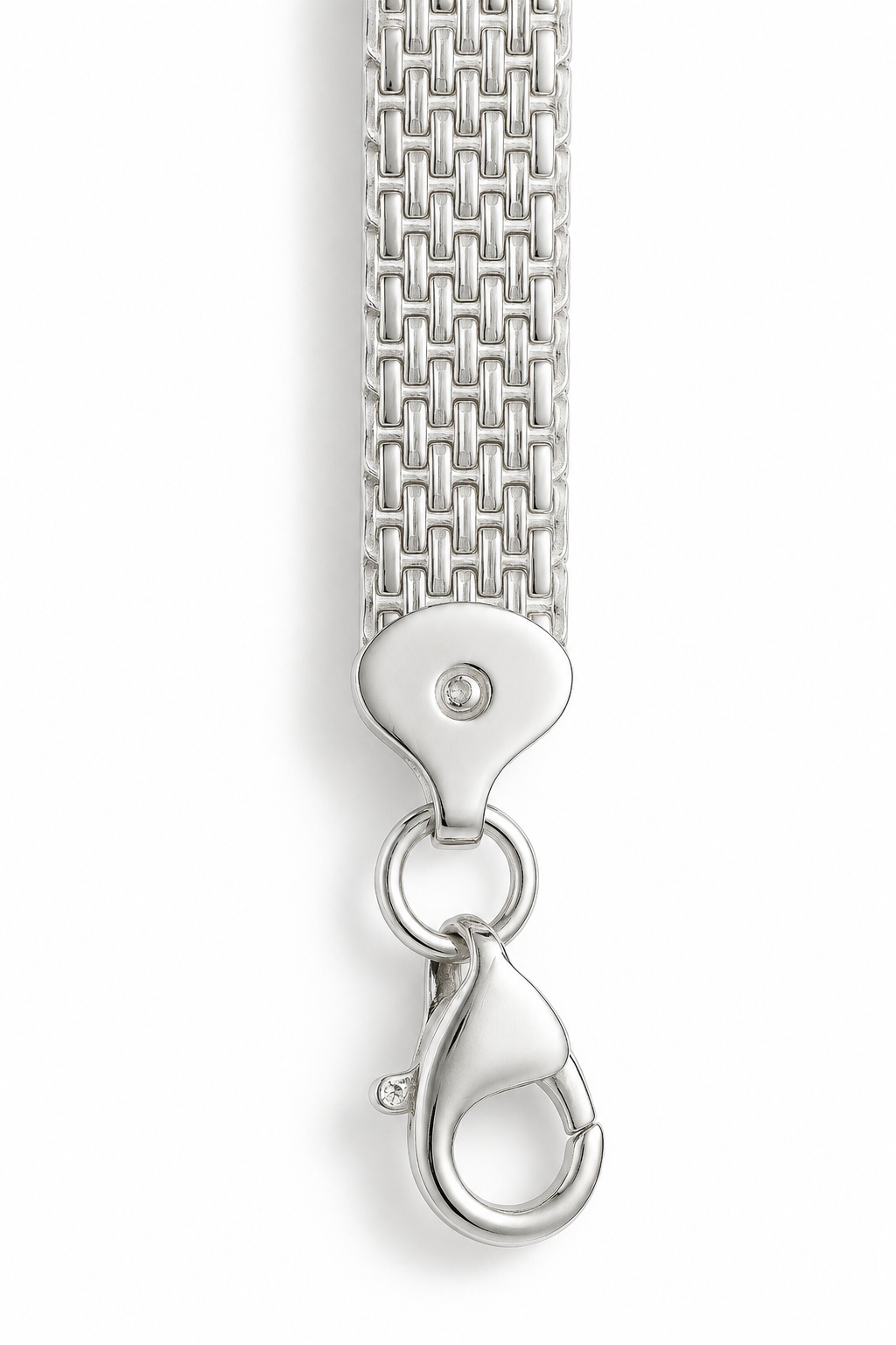 Pulsera Tejido chino modelo Elian