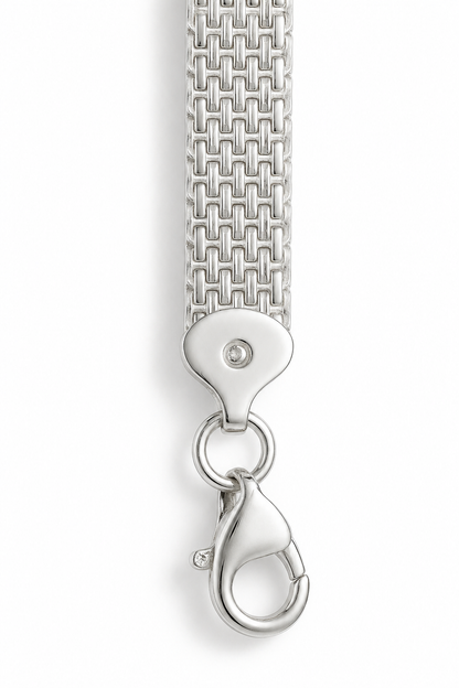 Pulsera Tejido chino modelo Elian