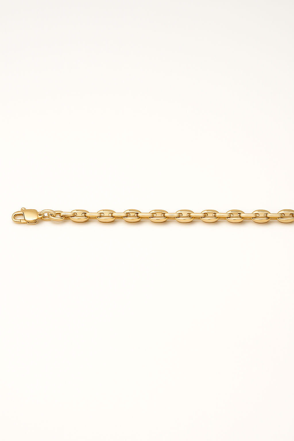 Pulsera Marinera Oro 18k modelo Thalía