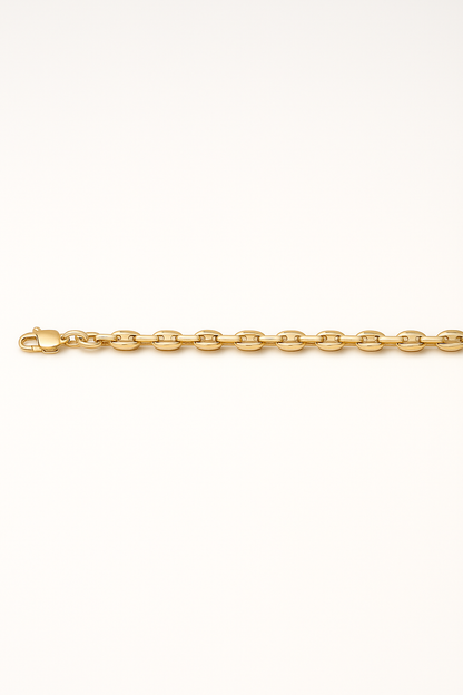 Pulsera Marinera Oro 18k modelo Thalía