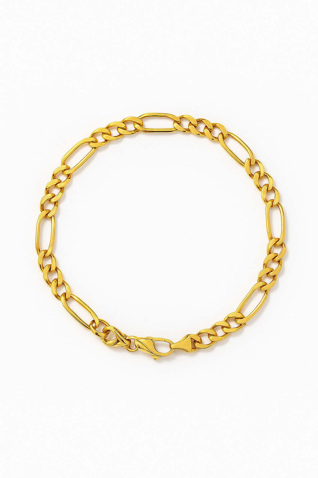 Pulsera Oro 18k modelo Ícaro