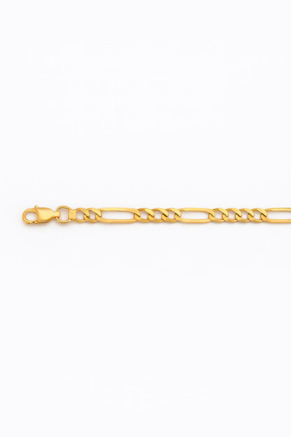 Pulsera Oro 18k modelo Ícaro
