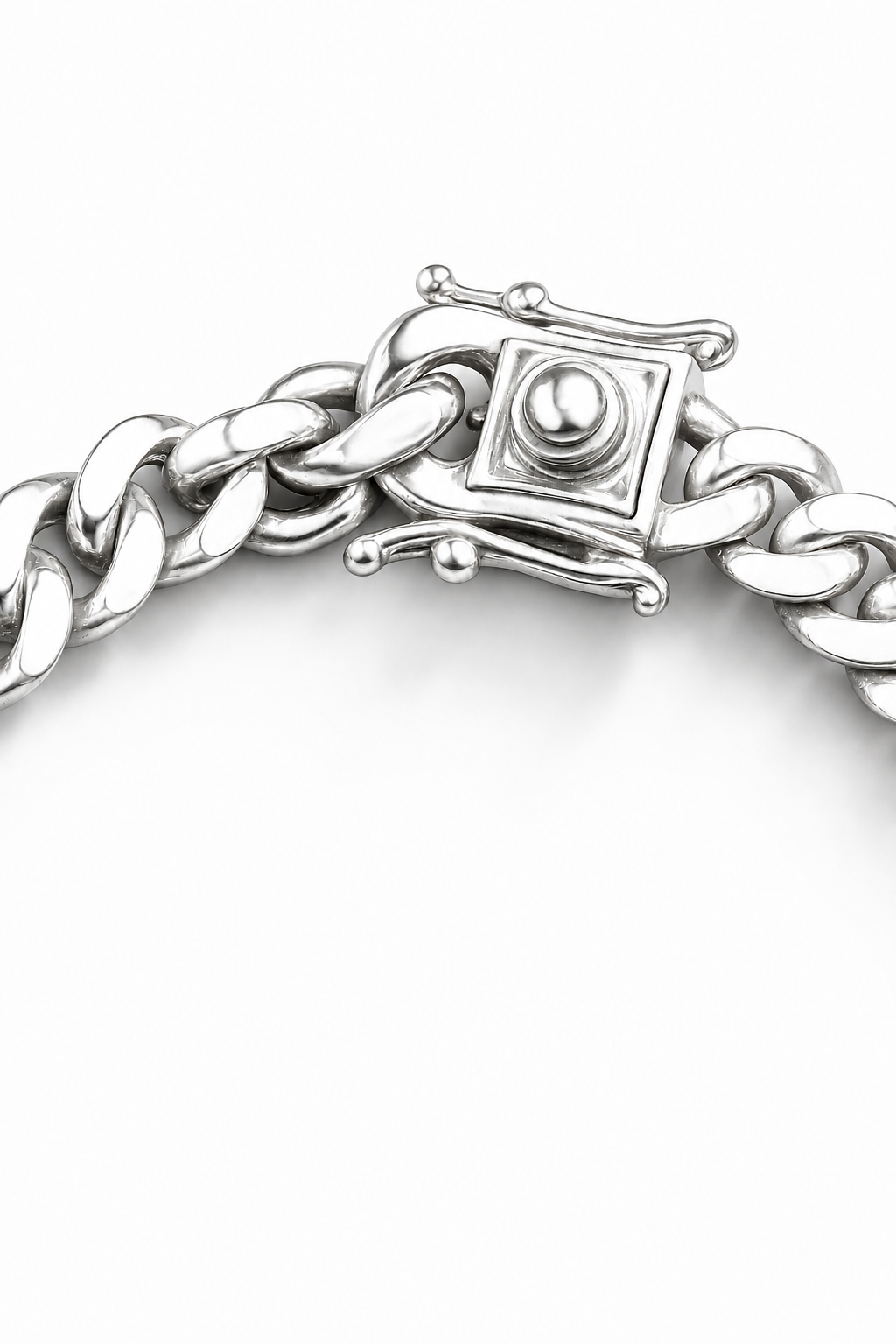 Pulsera cubana Modelo Eros