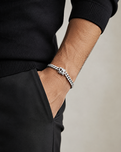 Pulsera cubana Modelo Eros