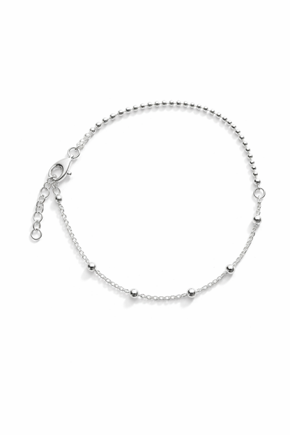 Pulsera de Plata 925 Evelyn