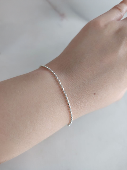 Pulsera de Plata 925 Evelyn