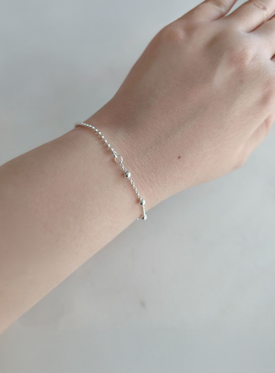 Pulsera de Plata 925 Evelyn