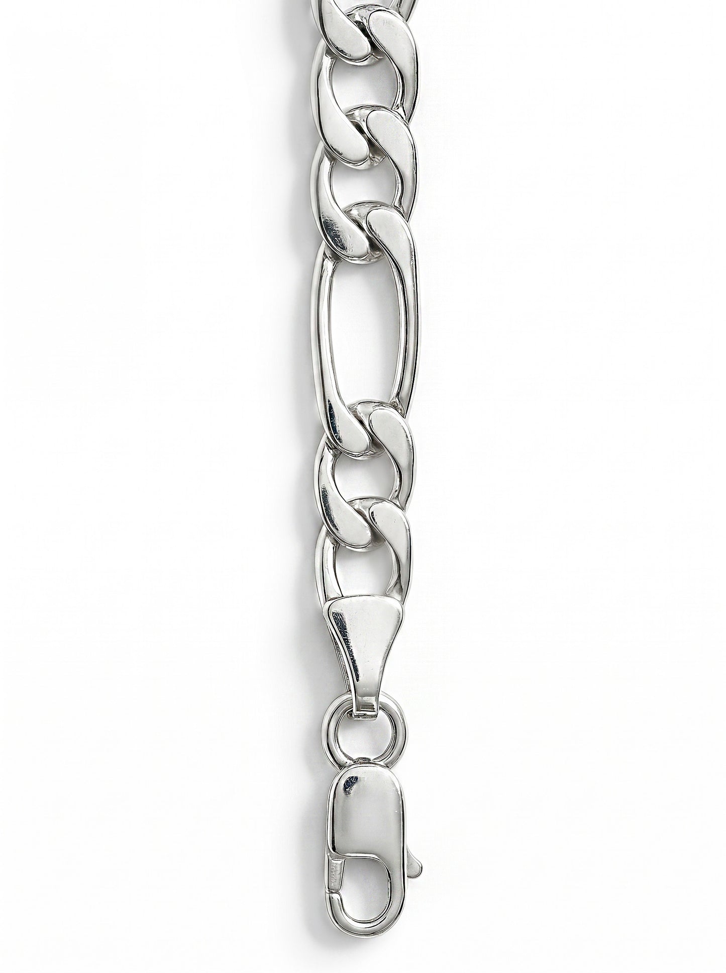 Pulsera fígaro modelo Tomás